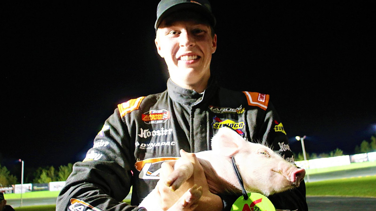 Raphaël Lessard remporte son premier Bacon Bowl
