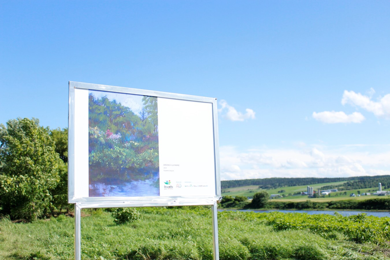 Une campagne de financement pour de nouveaux services en culture en Beauce