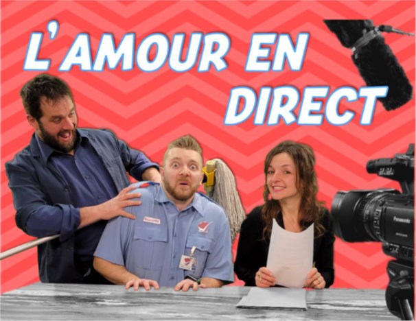 Du théâtre à Saint-Éphrem les 11 et 12 novembre
