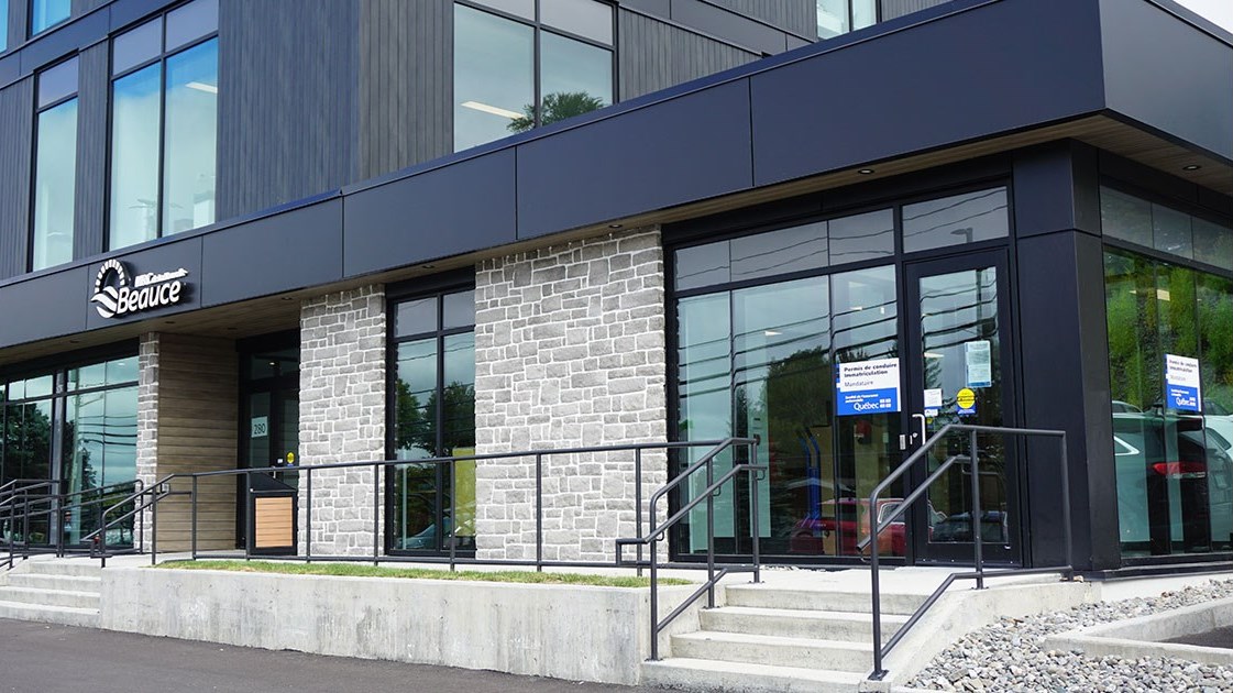 Réouverture du point de service de la SAAQ à Sainte-Marie