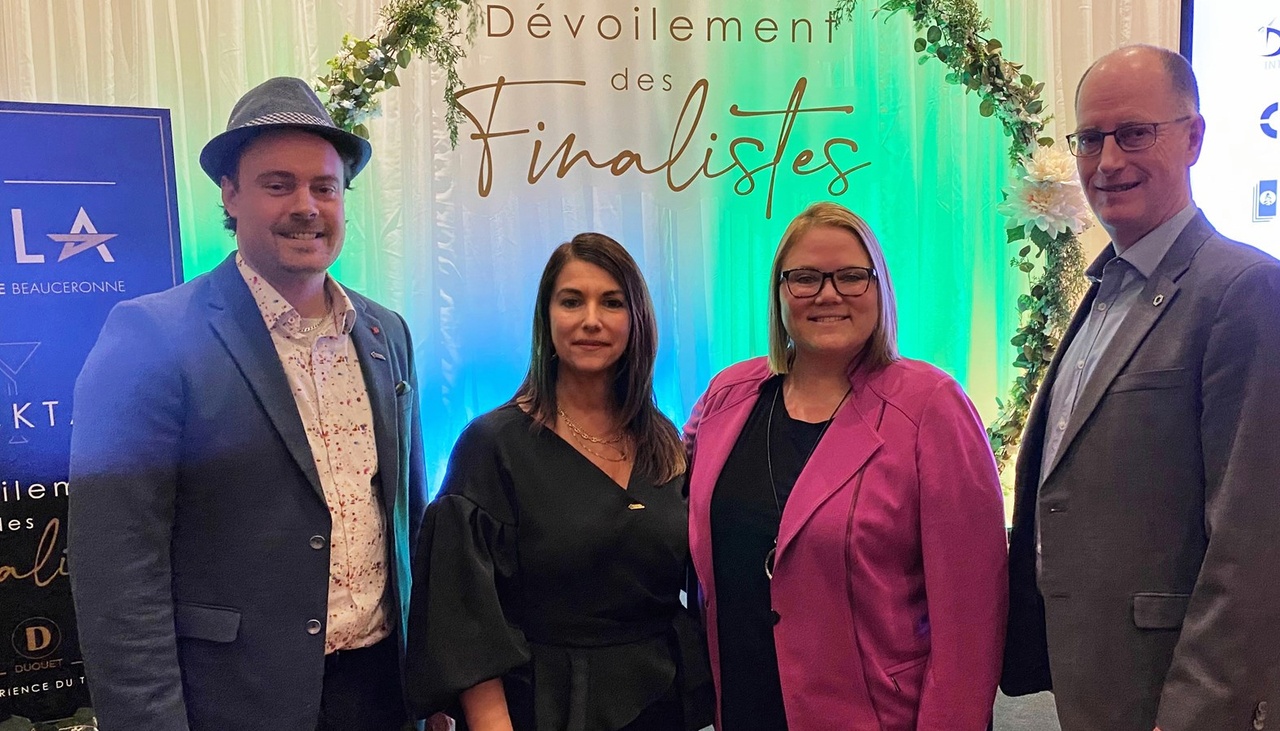 Gala de l’entreprise beauceronne: les finalistes sont connus !
