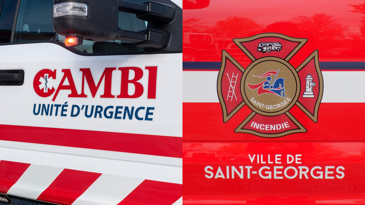 Saint-Georges résilie l'entente opérationnelle avec le Groupe Cambi