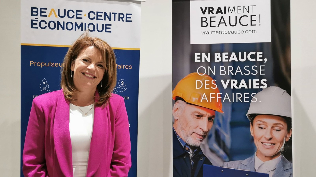 Marie-Ève Drouin sera conférencière de la 24e Soirée des Sommets