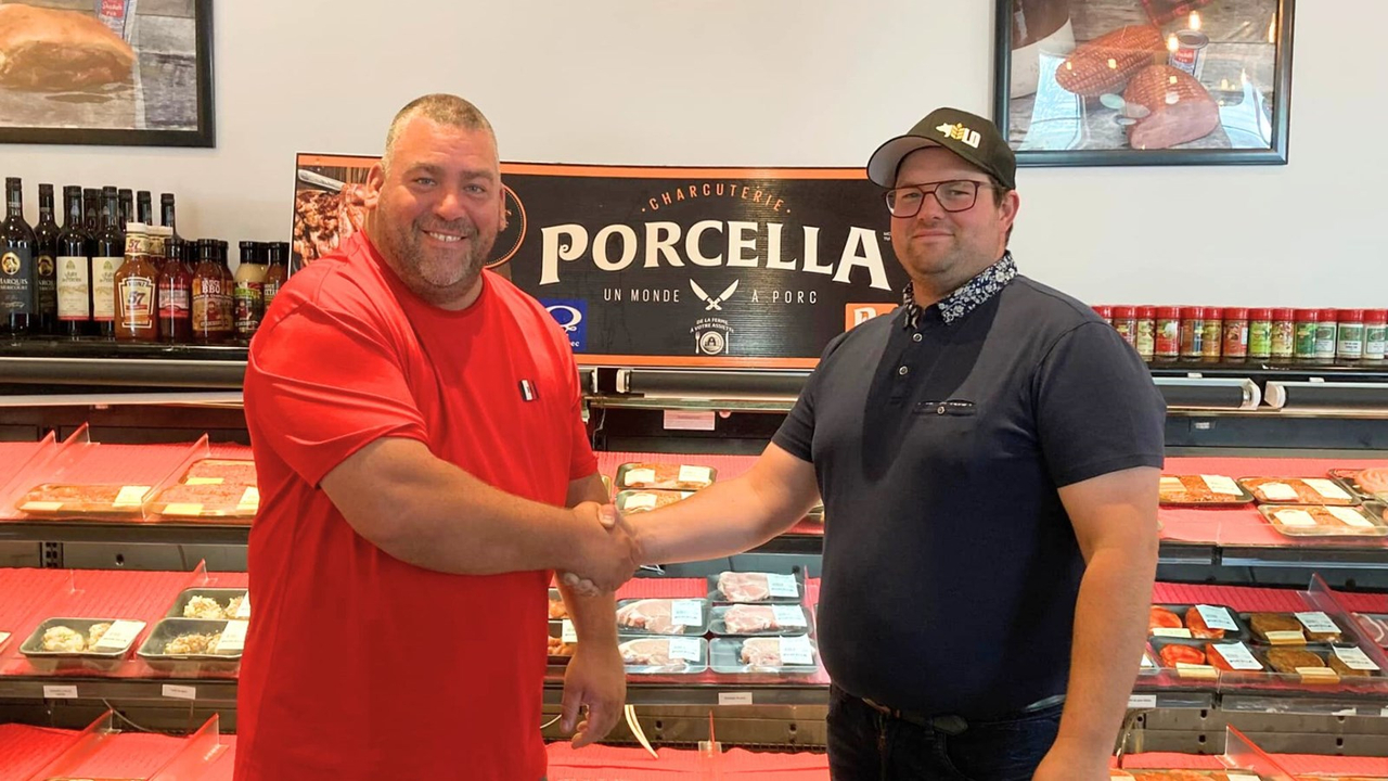 Le Marché Porcella change de mains