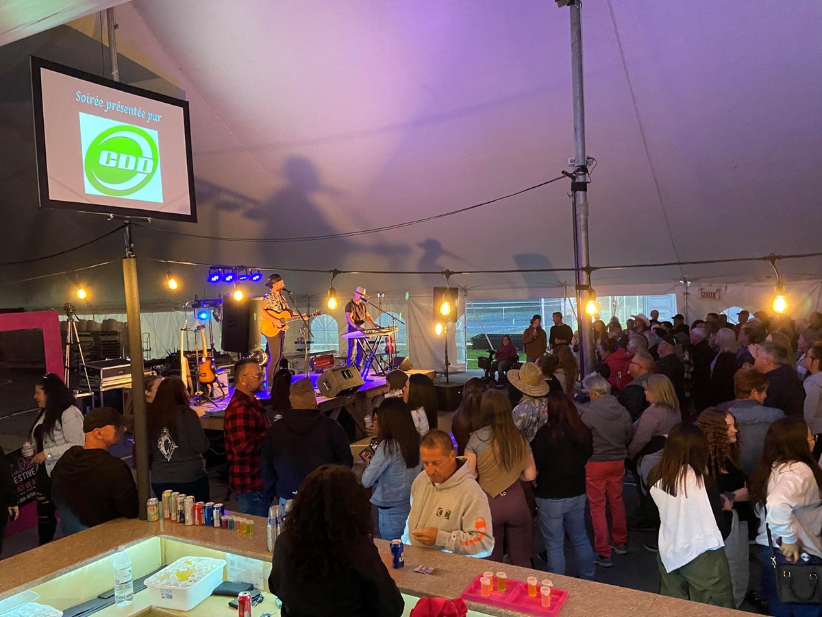 Festival des travailleurs de Saint-Joseph: ça commence ce soir