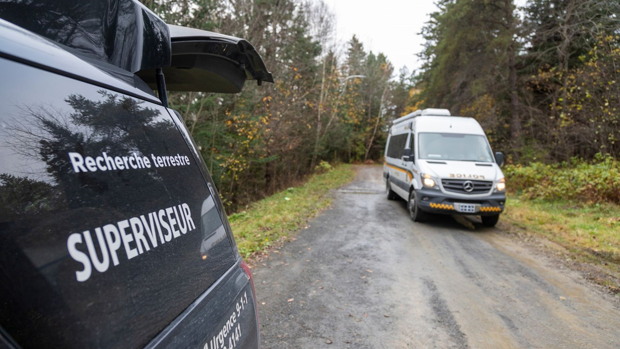 Nathaniel Doyon a été retrouvé sans vie