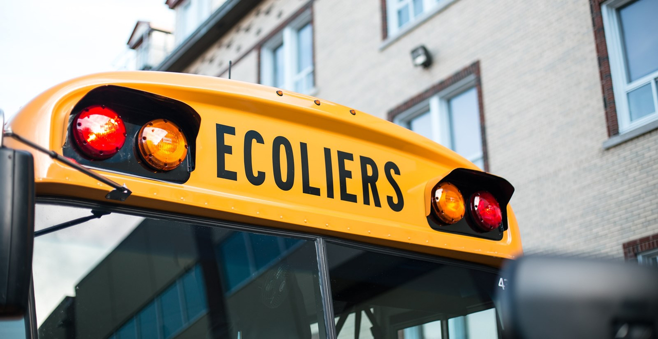 Autobus Auger acquiert Transport Deschaillons