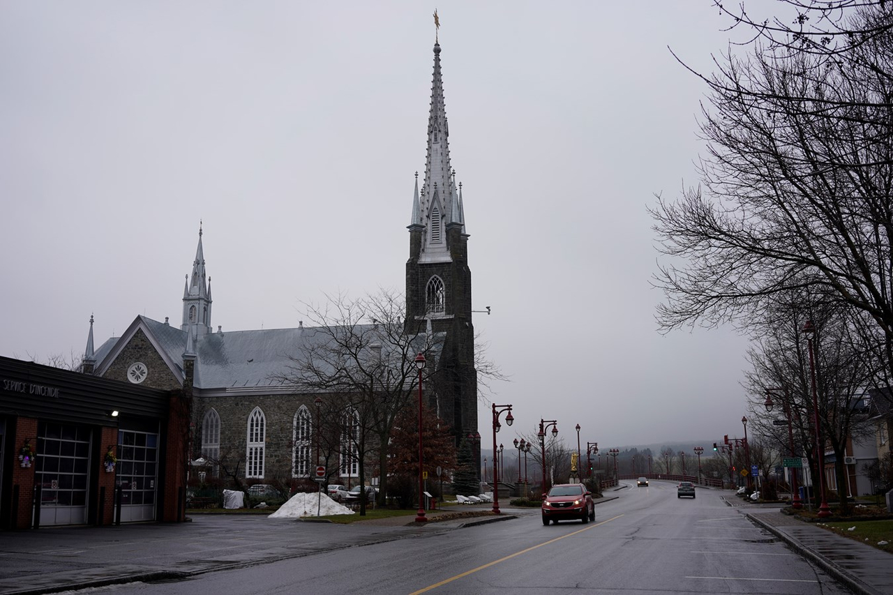 L'église de Sainte-Marie victime de vols et vandalisme