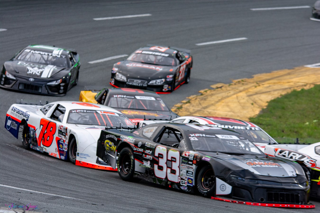 Autodrome Chaudière: une programmation riche cette fin de semaine
