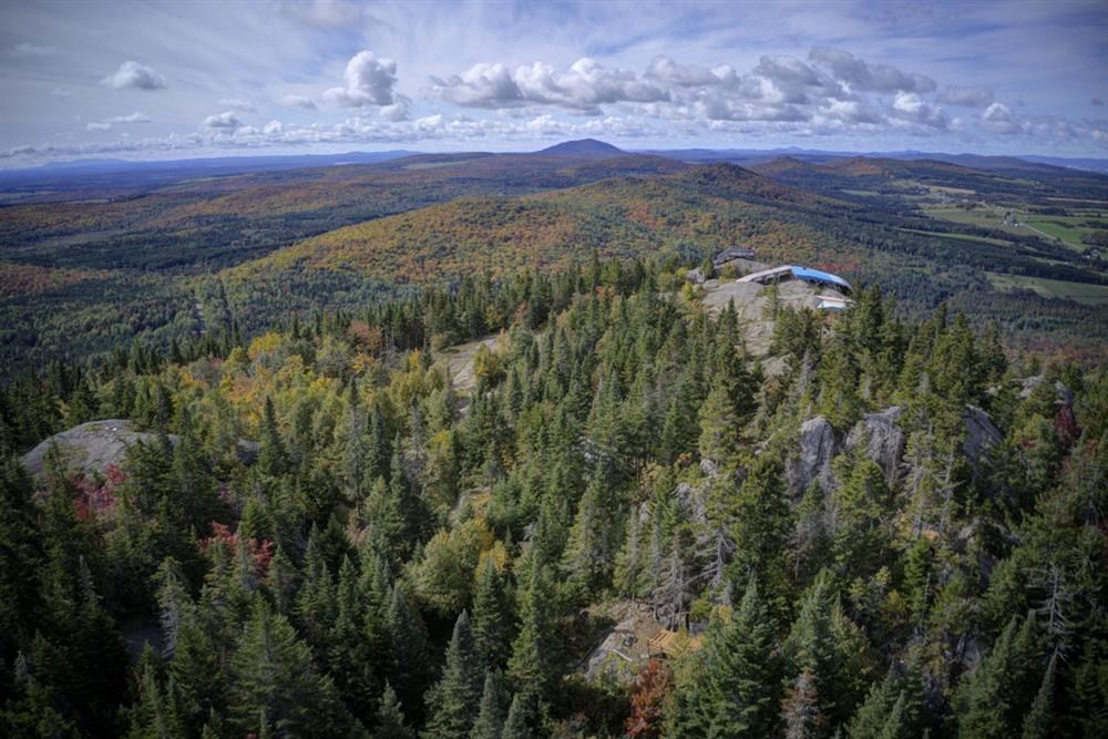 La Municipalité de Sainte-Clothilde-de-Beauce rouvre le Mont Grand Morne