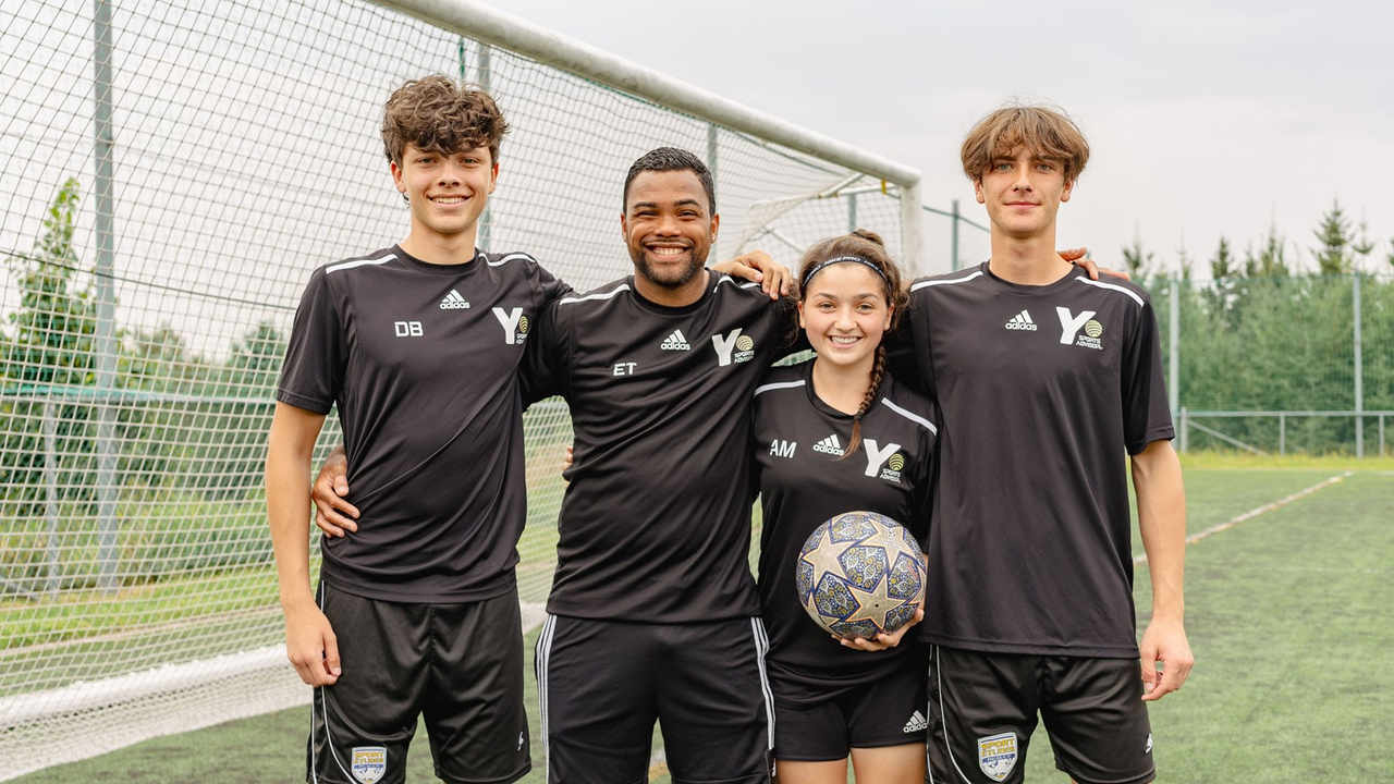Soccer: trois jeunes Beaucerons s'envolent pour la France