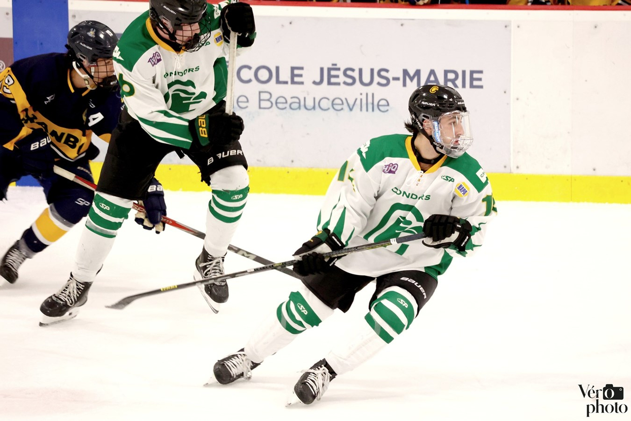Victoire éclatante des Condors 10-1 contre le Titan de Princeville