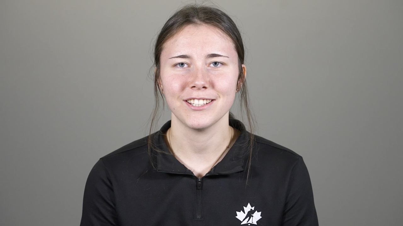Rosalie Breton et les Titans de Limoilou sacrés Champions