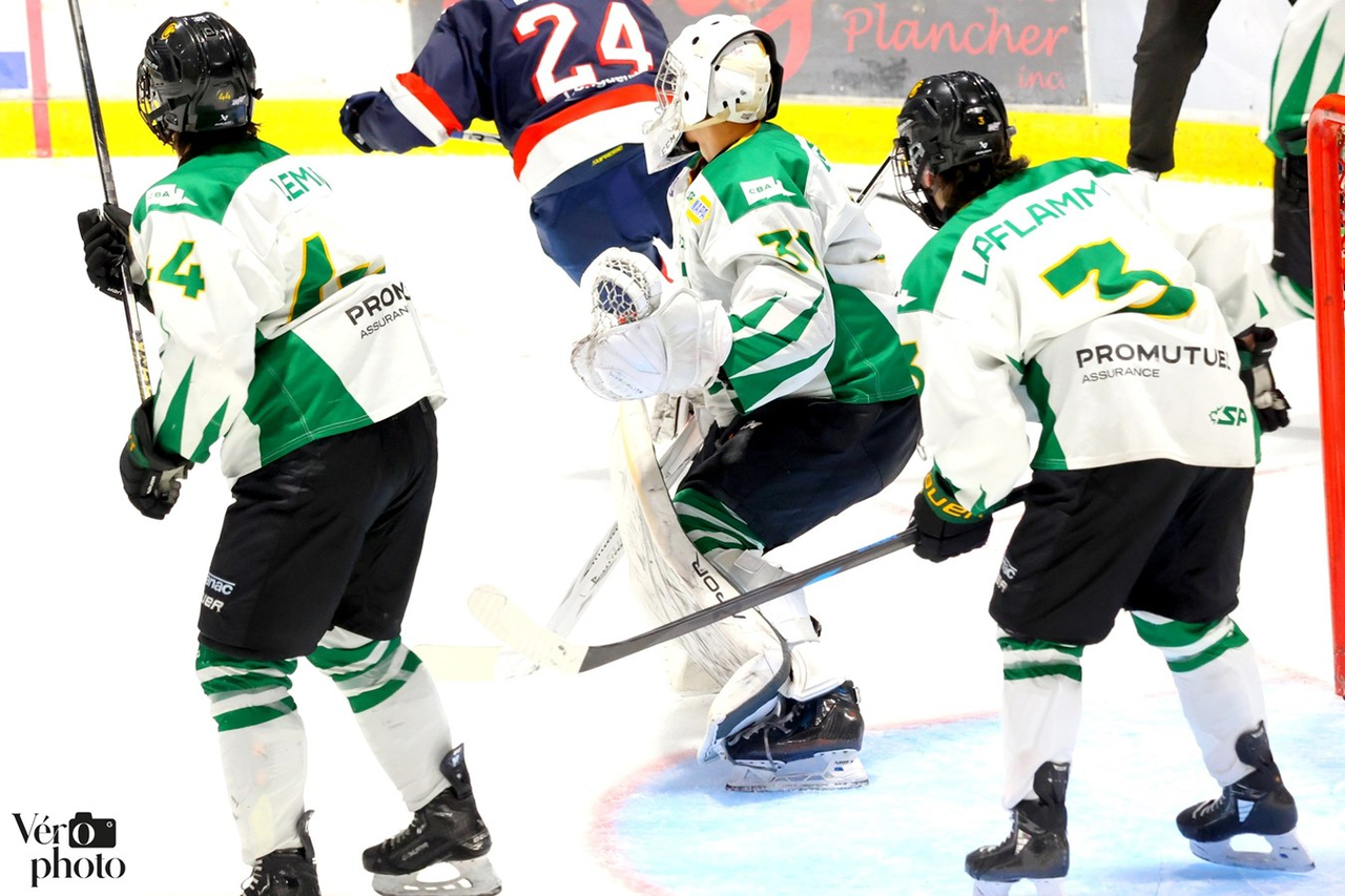Les Condors retrouvent le chemin de la victoire