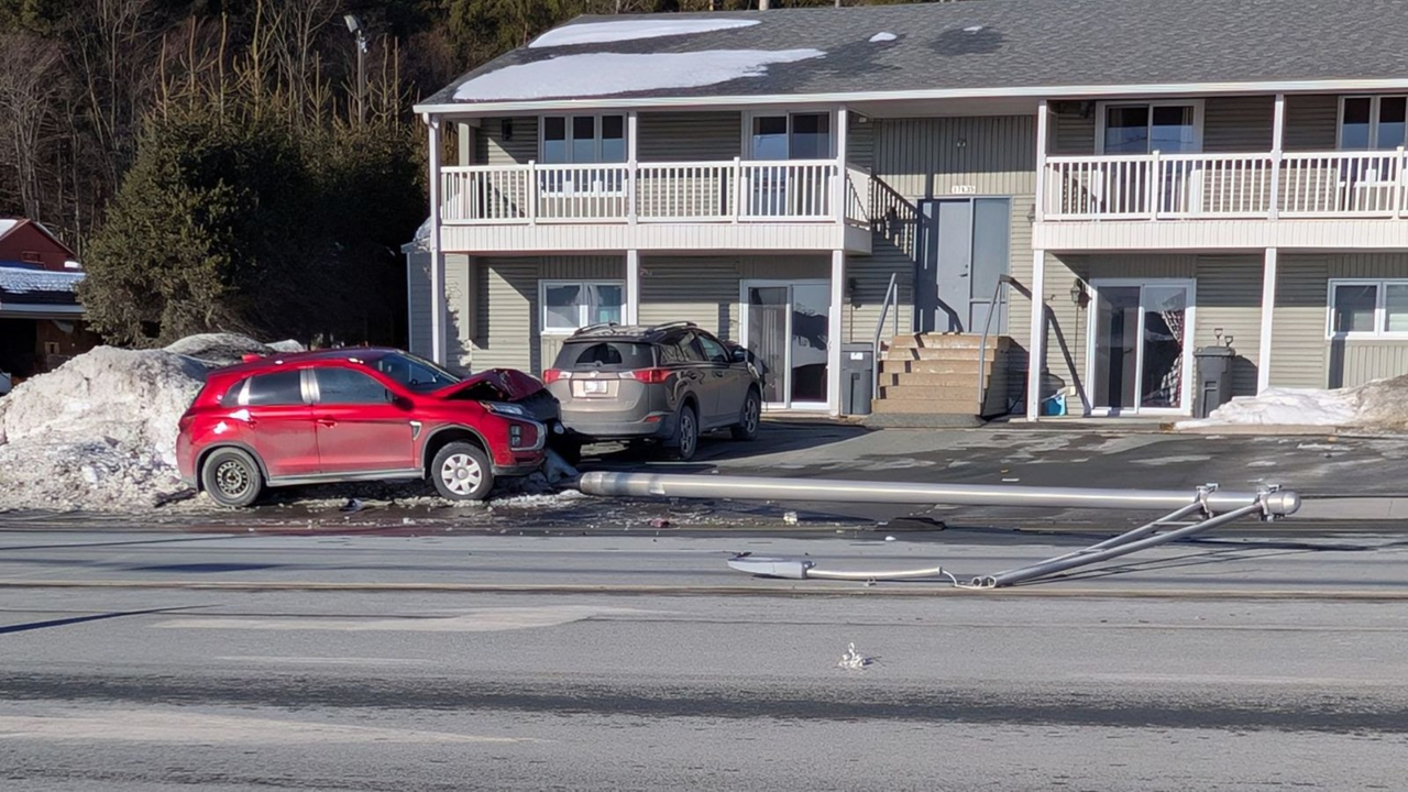 Accident à Saint-Georges: un septuagénaire dans un état critique