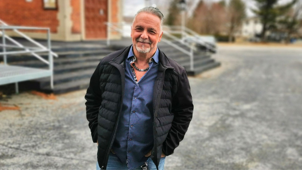 Le maire Alain Veilleux sollicitera un second mandat