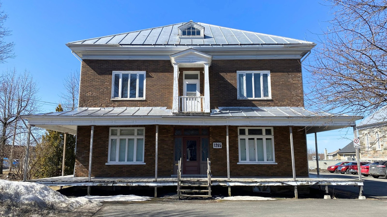 Saint-Lambert-de-Lauzon: le presbytère sera démoli