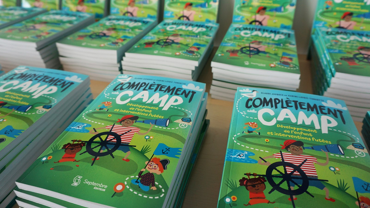Nouvelle-Beauce: un guide pour aider les animateurs de camp de jour