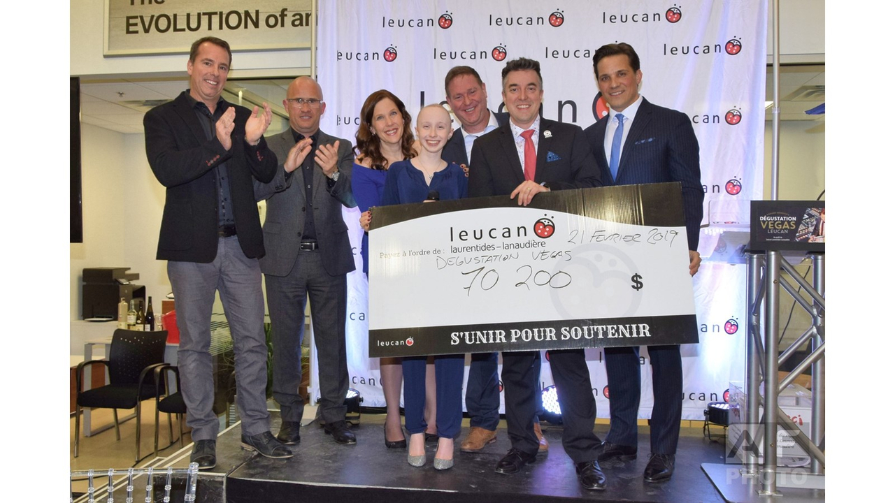 Un grand succès pour la première édition de la Dégustation Vegas