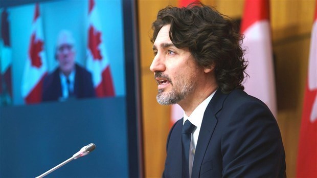 « La situation est très préoccupante », selon Justin Trudeau