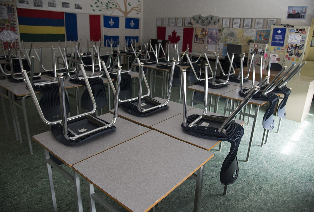La plupart des parents appuient le port du masque dans les écoles