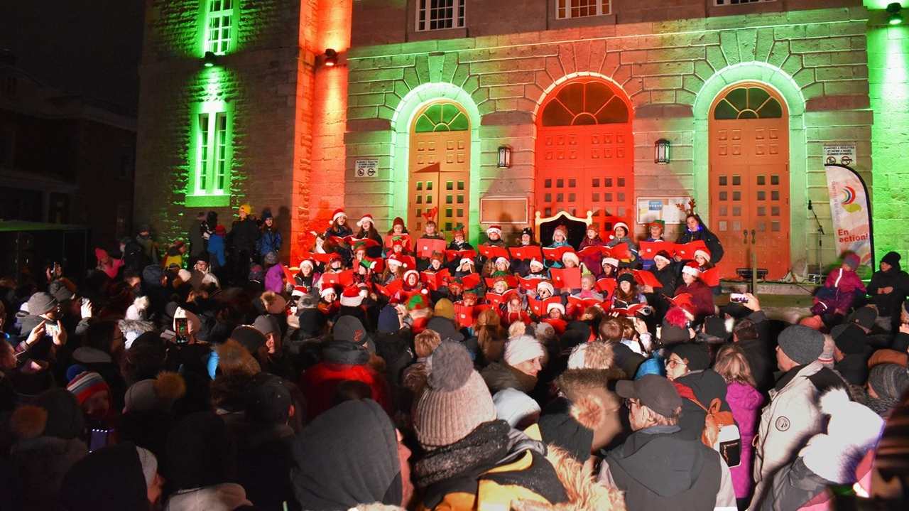 Beaucoup de générosité à Saint-Félix-de-Valois