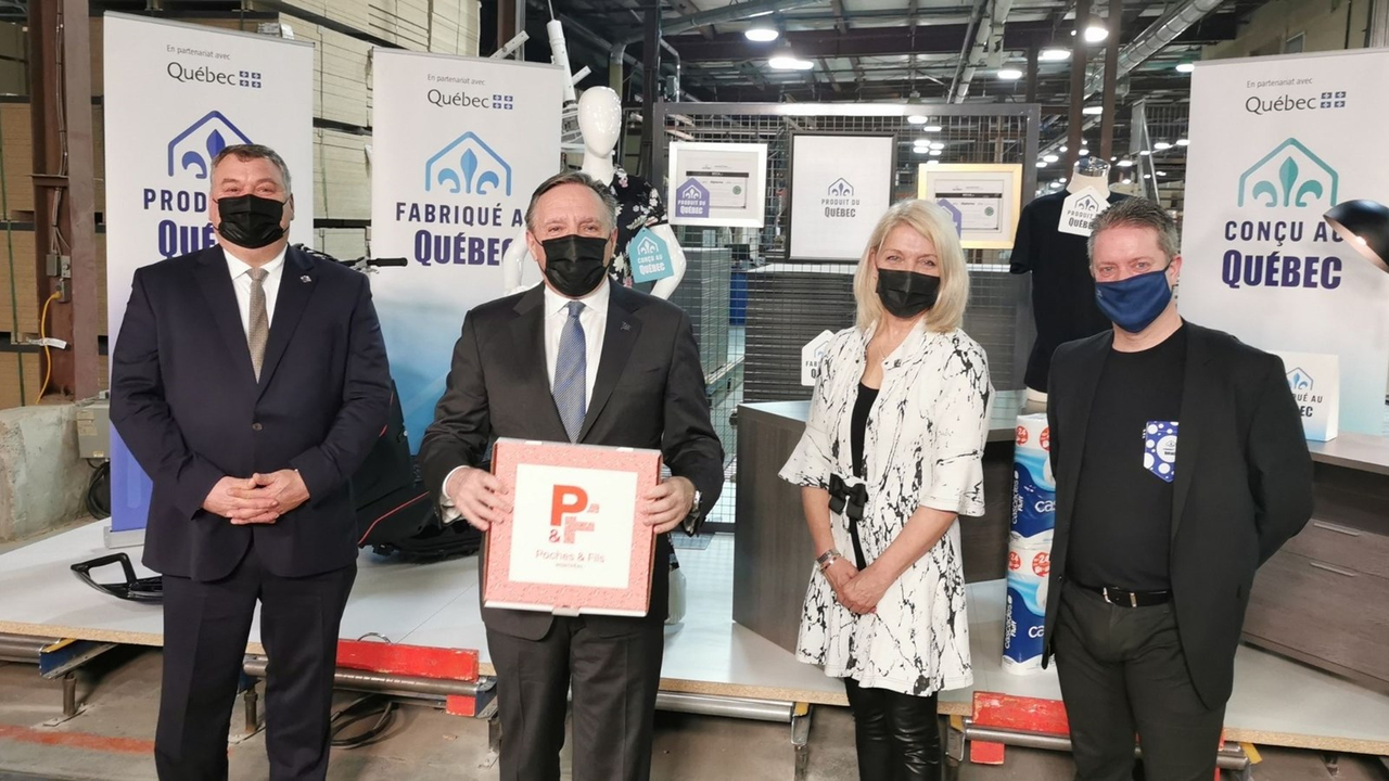 De nouvelles certifications pour mieux identifier les produits québécois