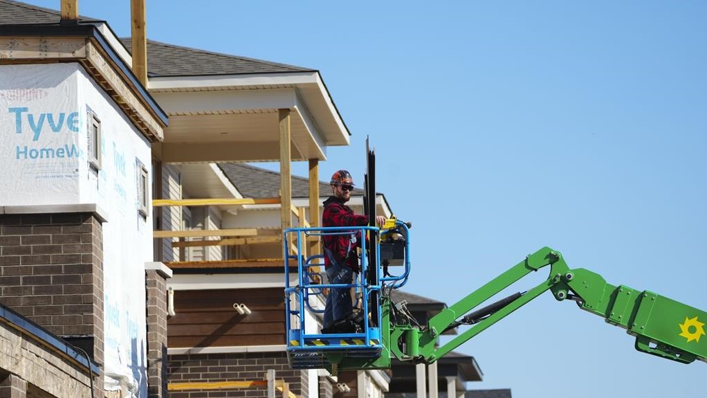 Alerte: le taux de chômage a augmenté à 6,9 % au Canada en avril