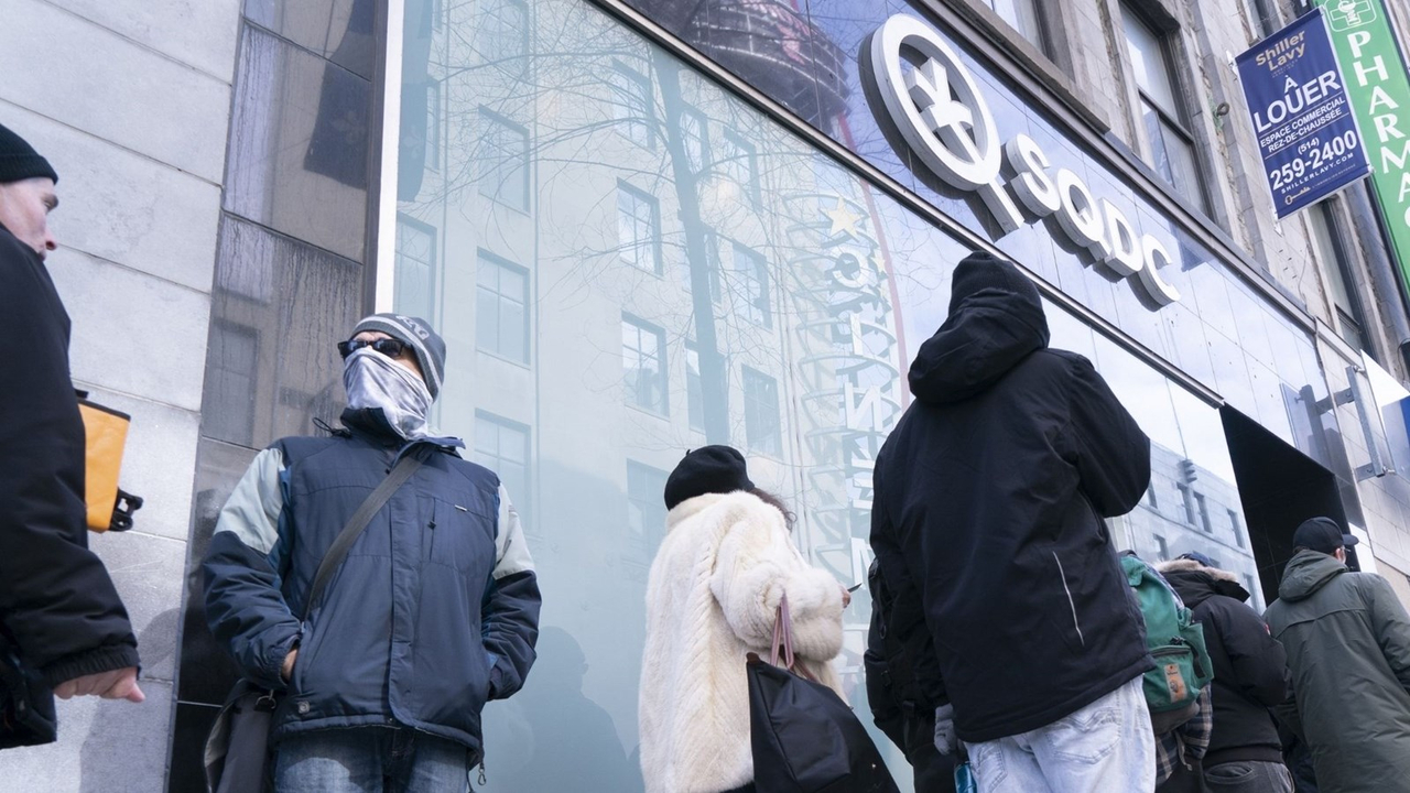 Une majorité de Canadiens achètent maintenant leur cannabis de façon légale