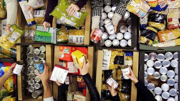 Le succès de la campagne de Noël de Moisson MCDQ compromis