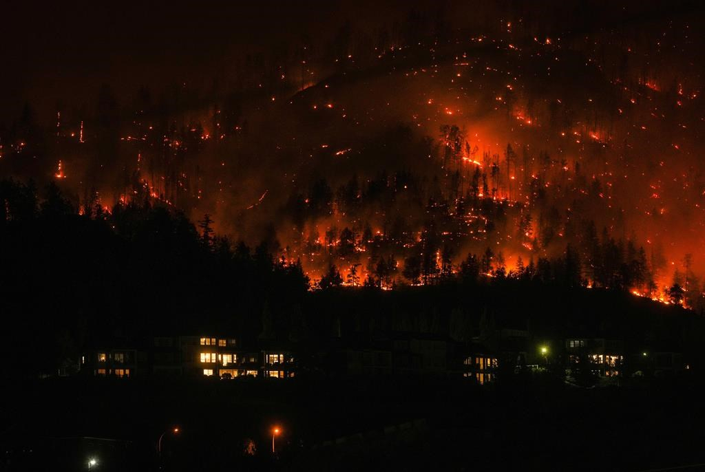 Intempéries et catastrophes ont causé 3,13 G $ de dommages assurés au Canada en 2023
