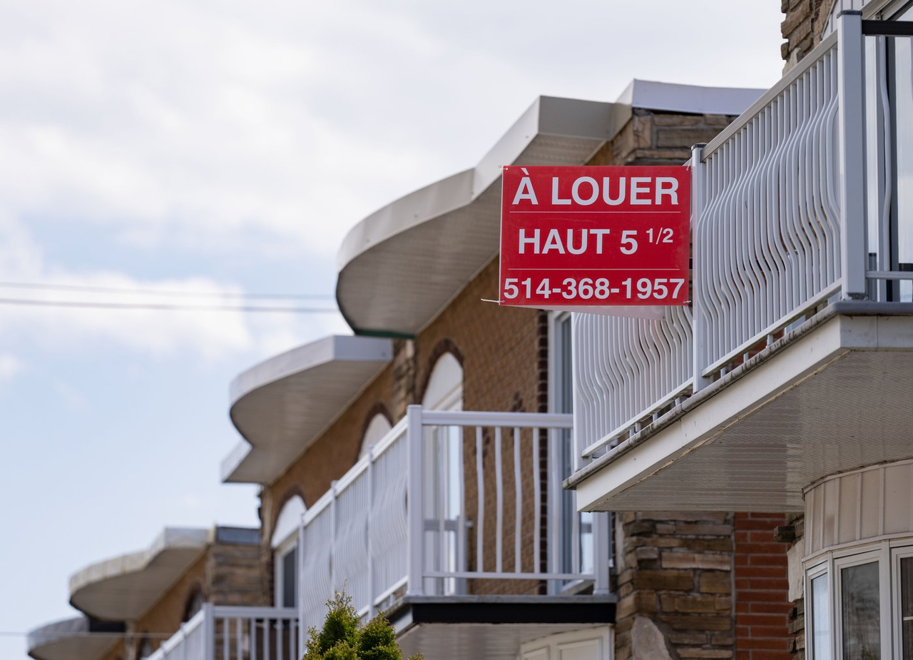Déménagements: près de 1300 familles québécoises se cherchent toujours un toit
