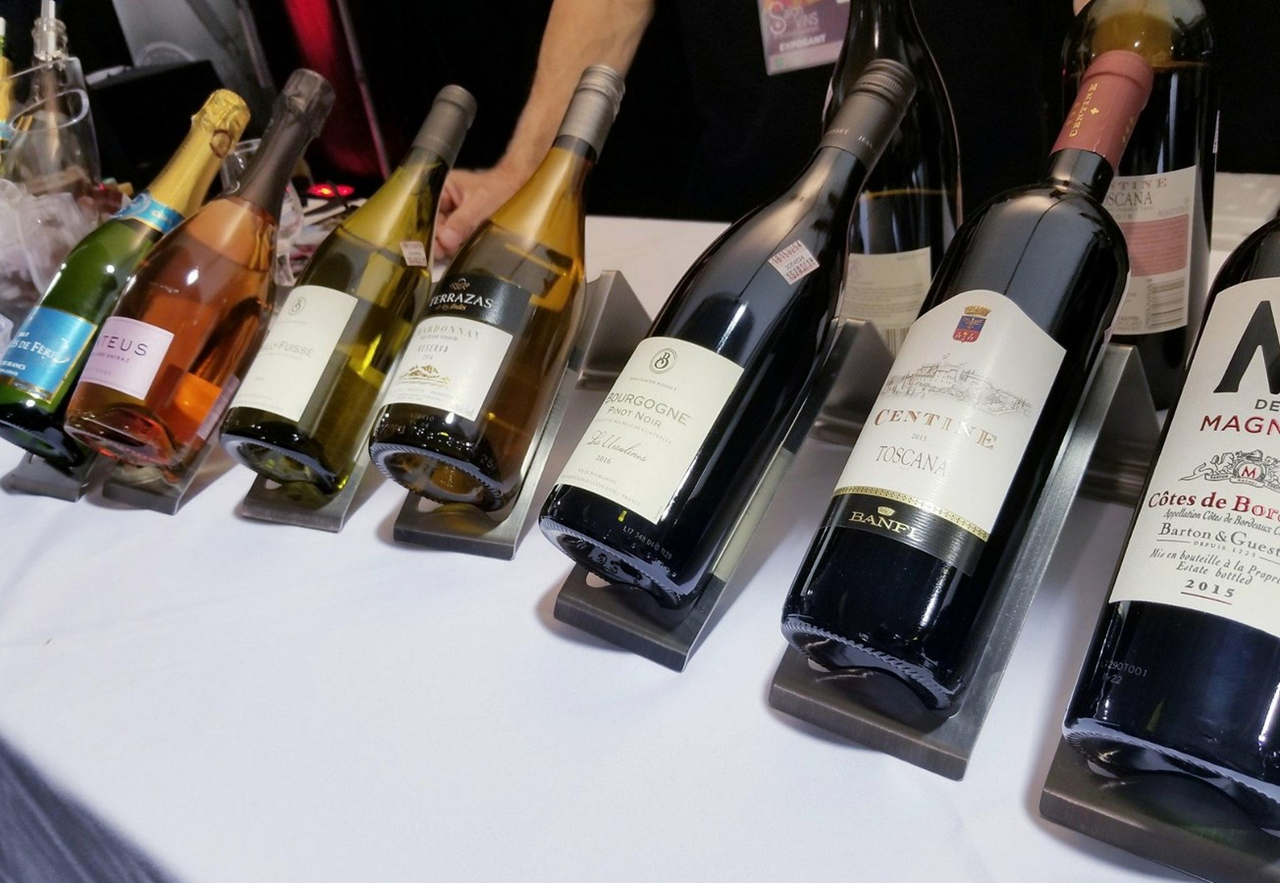 Vivez une expérience viticole au Salon des vins de Vaudreuil-Soulanges