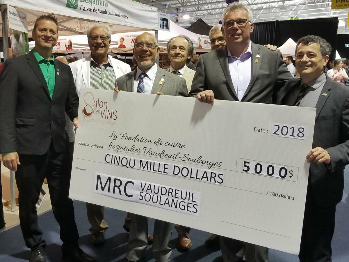 Vivez une expérience viticole au Salon des vins de Vaudreuil-Soulanges