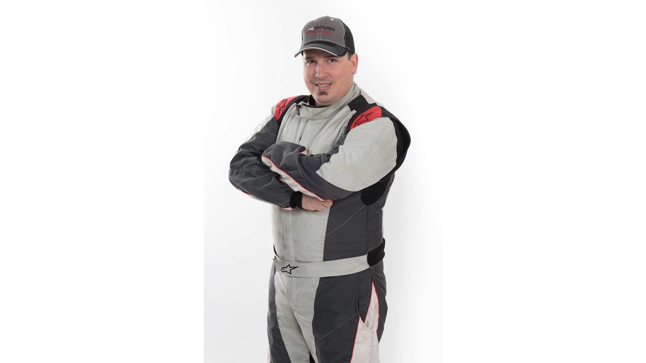Le pilote d'hydroplane Mathieu Daoust est victime d'un accident