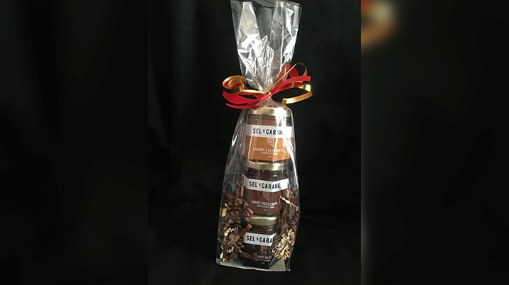 Sel & Caramel : Quand plaisirs gourmands rime avec donner au suivant