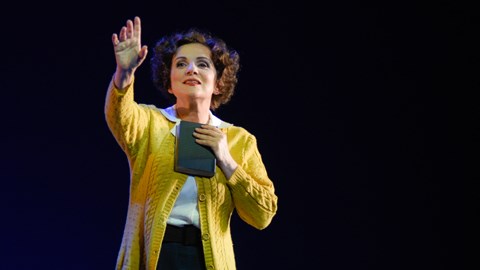 Revisitez la vie de Gabrielle Roy à la Salle Pauline-Julien