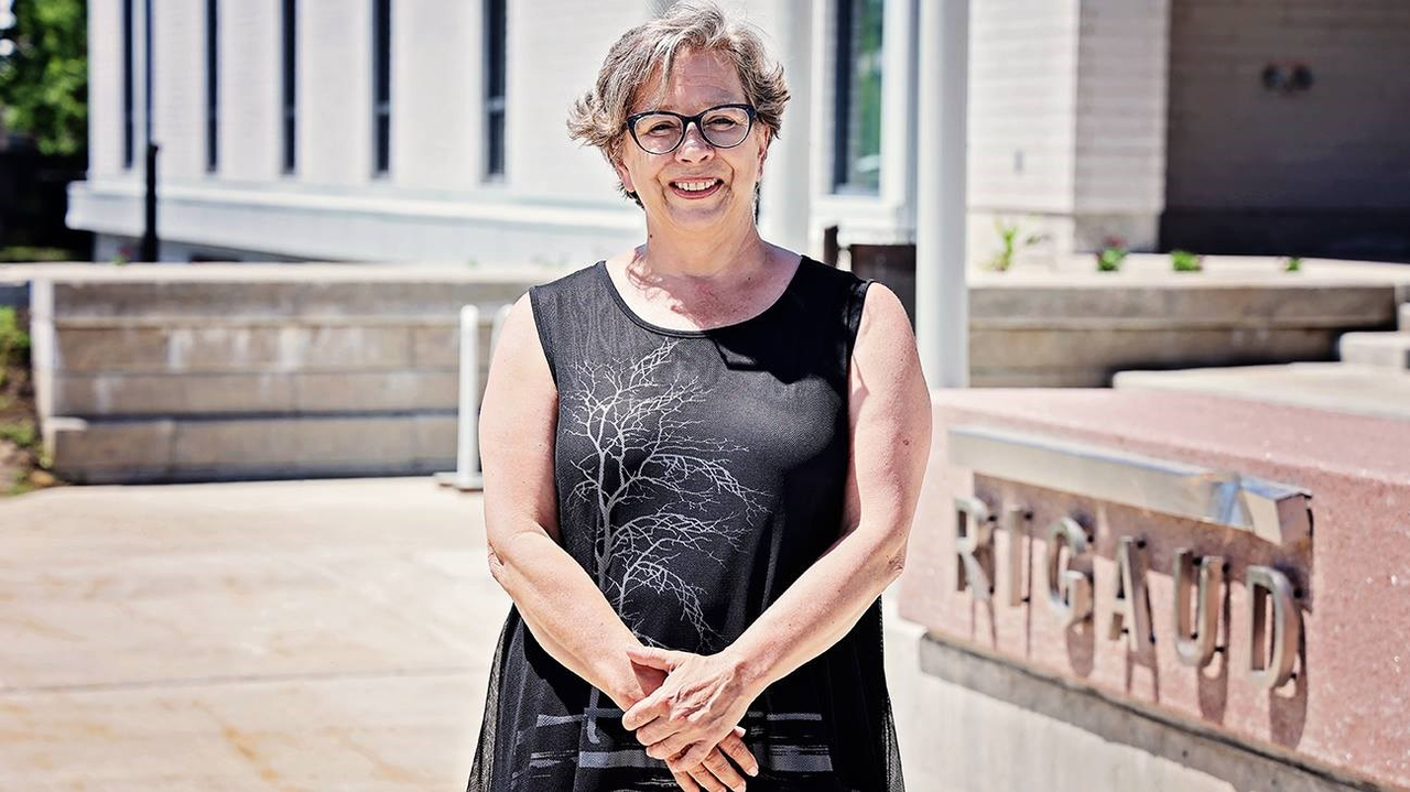 Edith de Haerne briguera la mairie de Rigaud