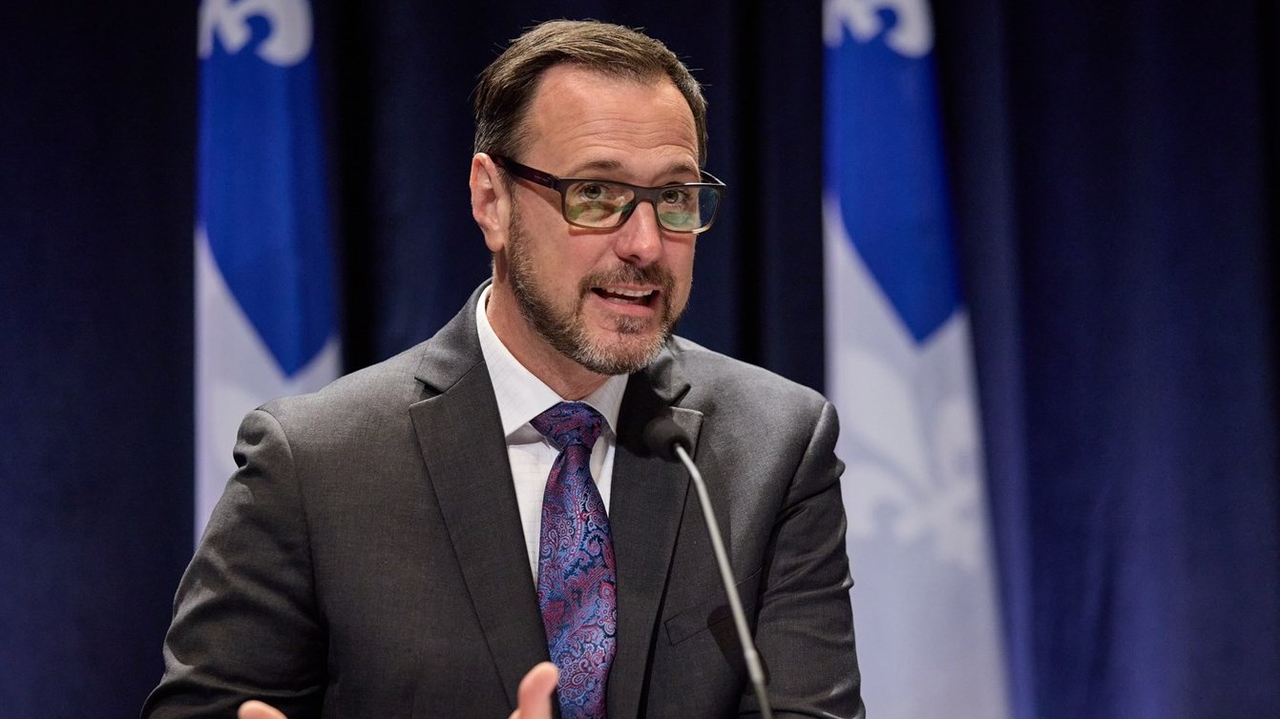 Rentrée scolaire: Jean-François Roberge annoncera son plan dans les prochains jours