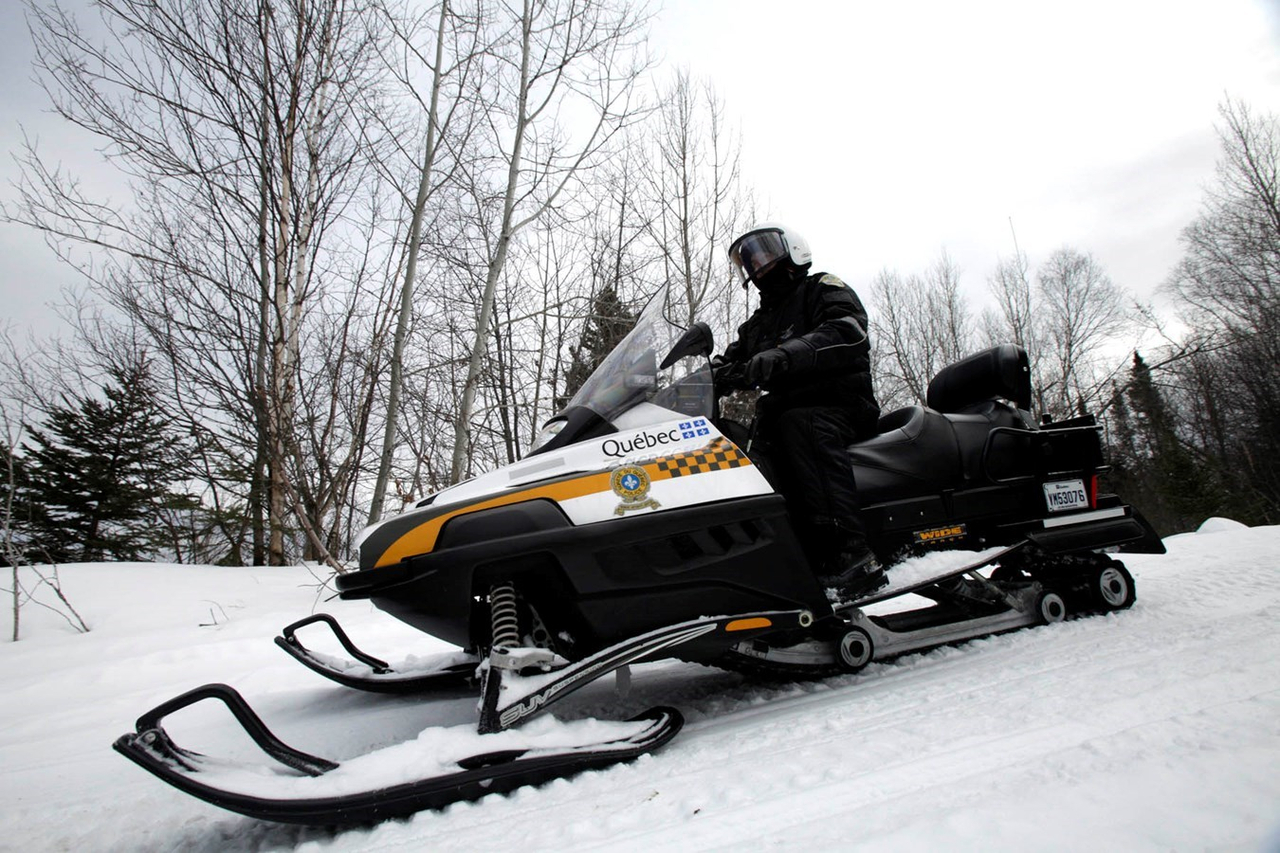 Des opérations prévues ce samedi en Montérégie dans le cadre des Opérations IMPACT véhicules hors route