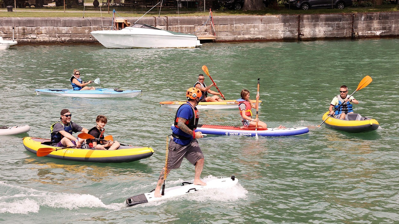Retour en images sur le Festival nautique