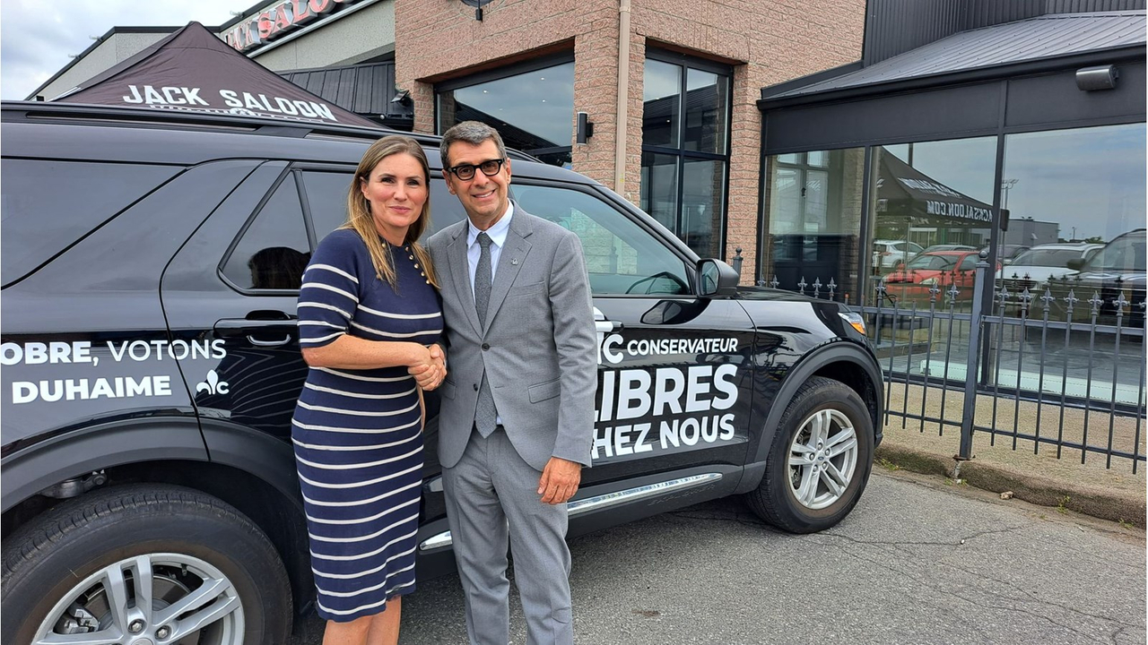 Parti conservateur du Québec: Eve Théoret défendra les couleurs du PCQ dans Vaudreuil