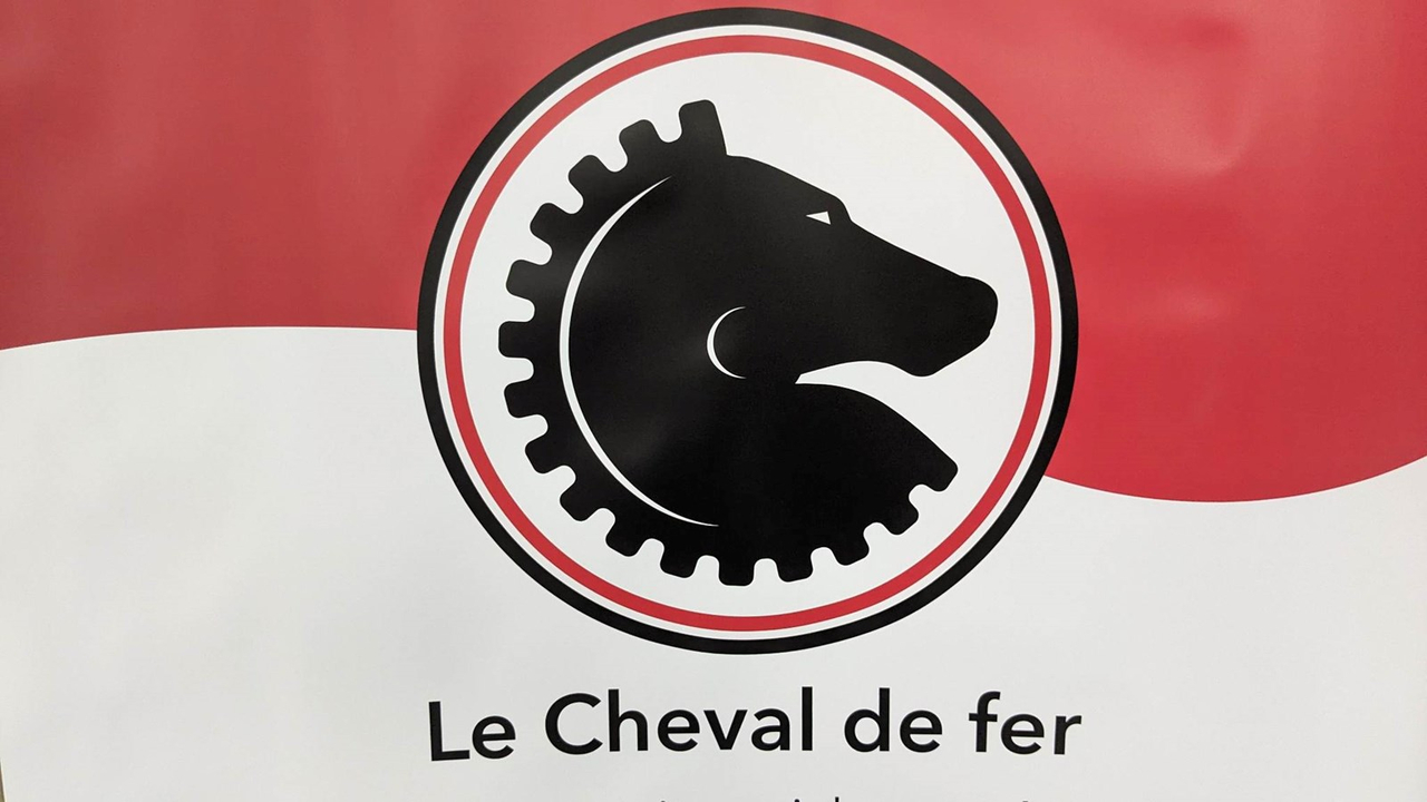 Le Cheval de fer, un projet d'économie sociale, bien en selle