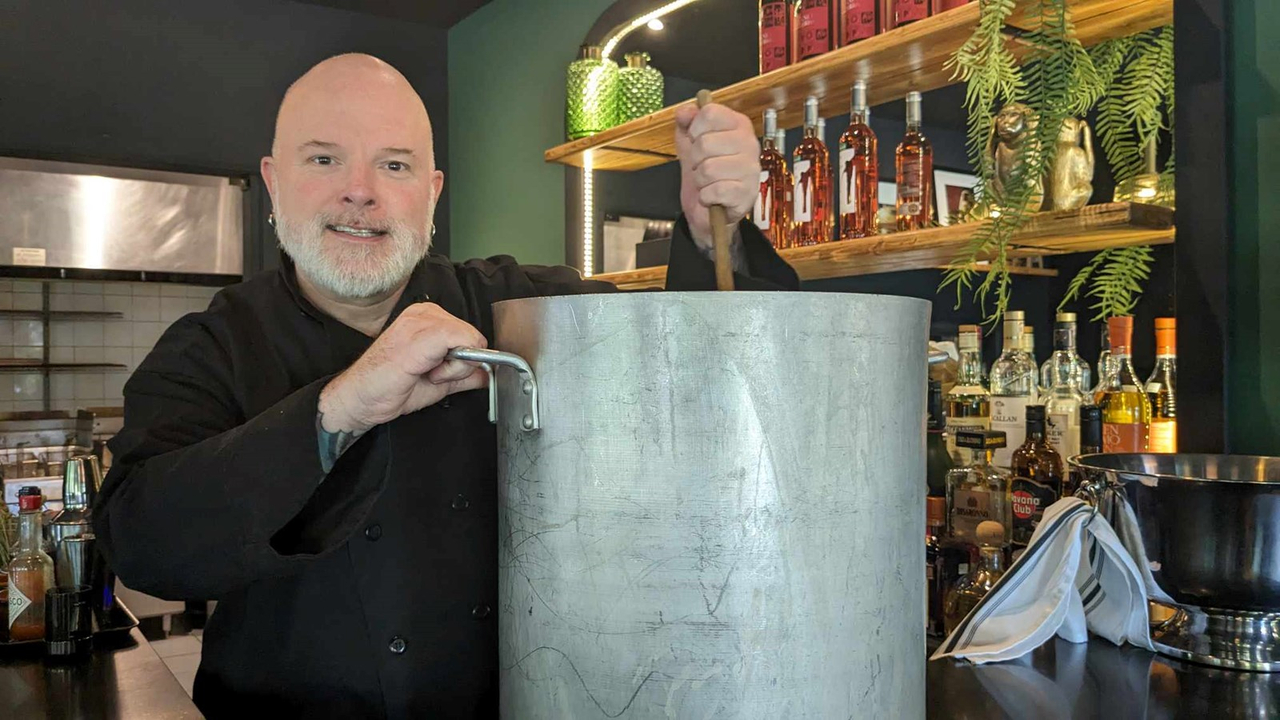 Un chef invité d'honneur «rebelle» pour l'édition 2023 du Festival de la Soupe