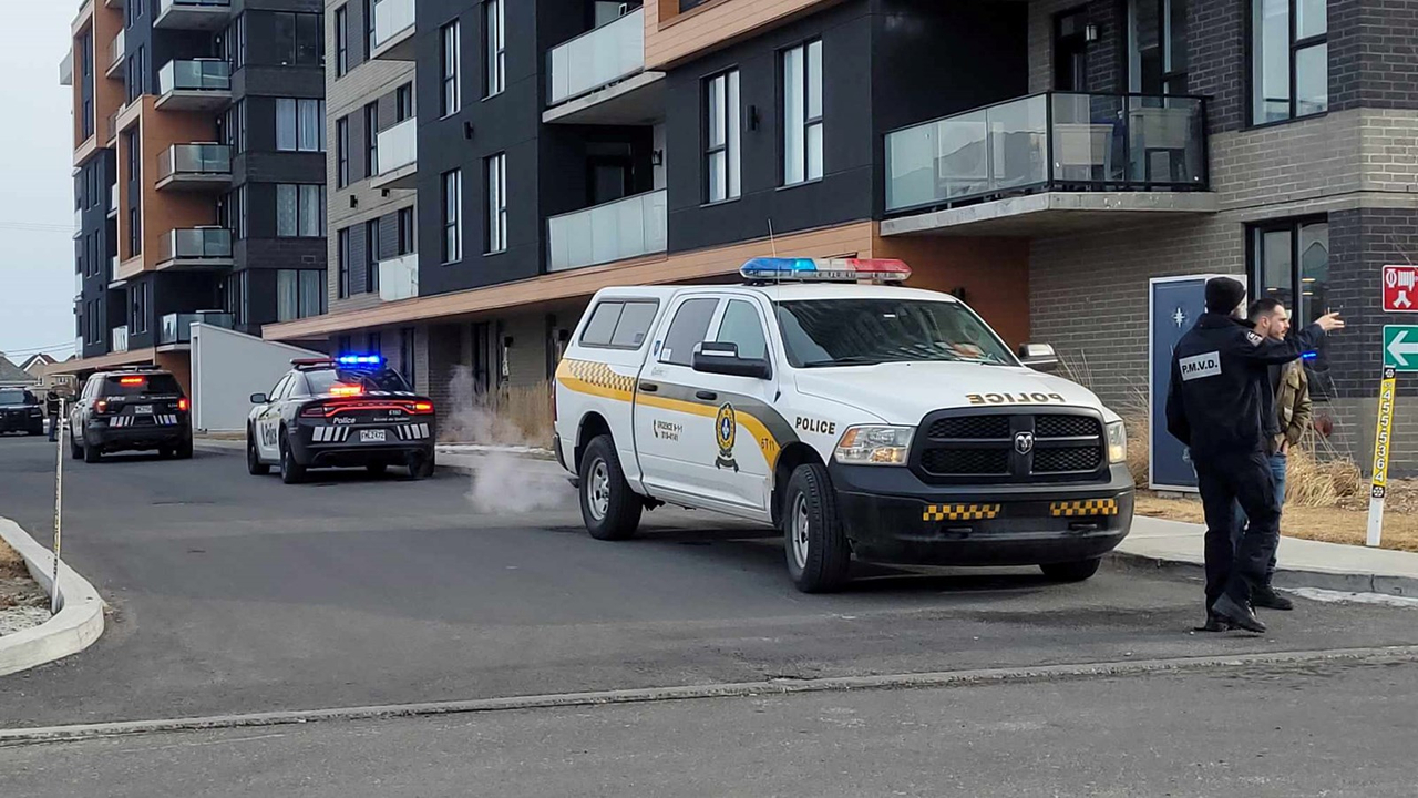 EN VIDÉO | Agression armée: la SQ confirme deux décès et une victime blessée très gravement