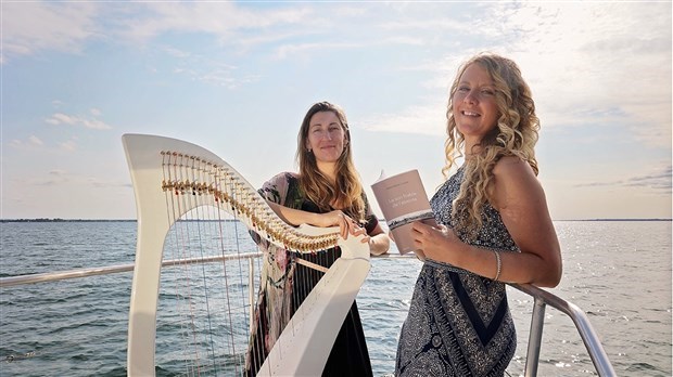 Ballades Harpe et poésie à Les Coteaux