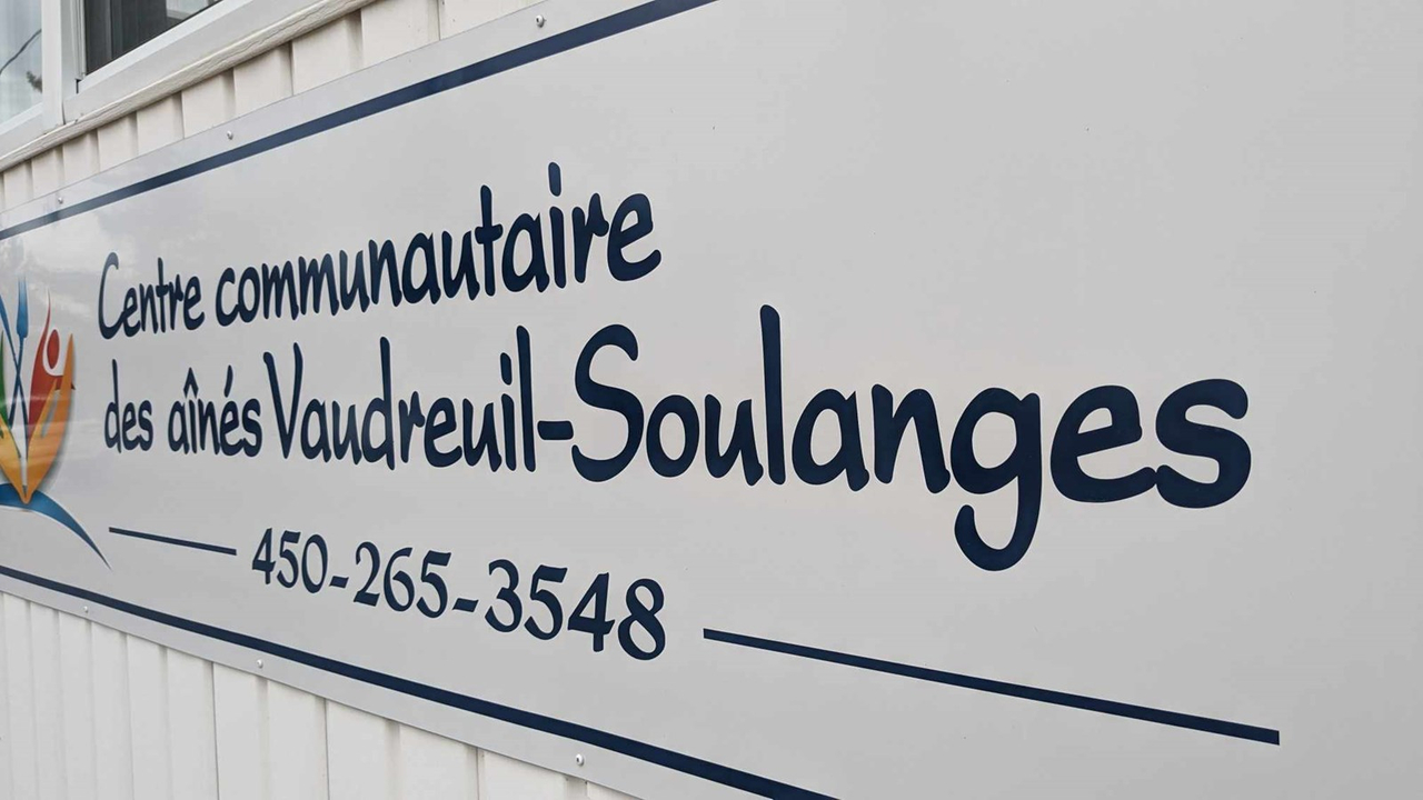 Donner de soi en échange d'un sourire, c'est ce que préfère Yves Thibault