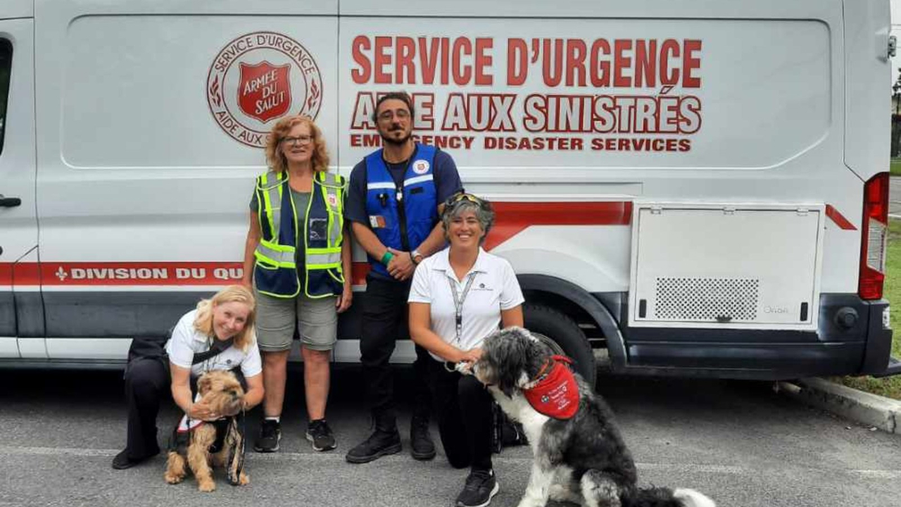 Tempête Debby: La Ville de Pincourt va à la rencontre des sinistrés