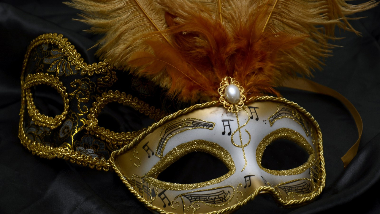Place au Bal masqué de Vivre & Grandir Autrement ce jeudi