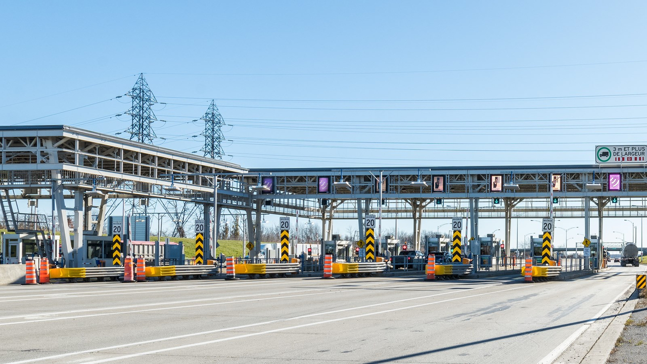 La hausse des tarifs de péage de l'A30 entre en vigueur le 1er février